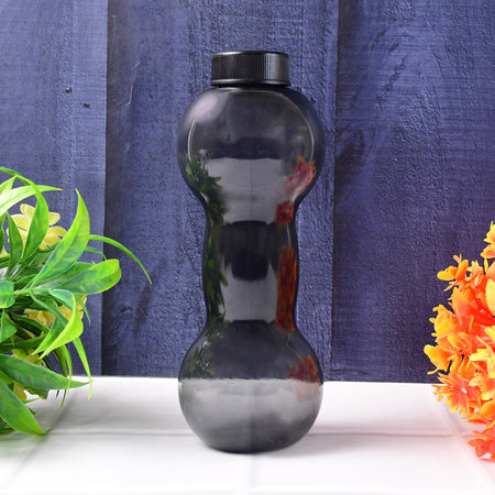 dumbbell Water Bottle (550 Ml) Gym Water Bottle